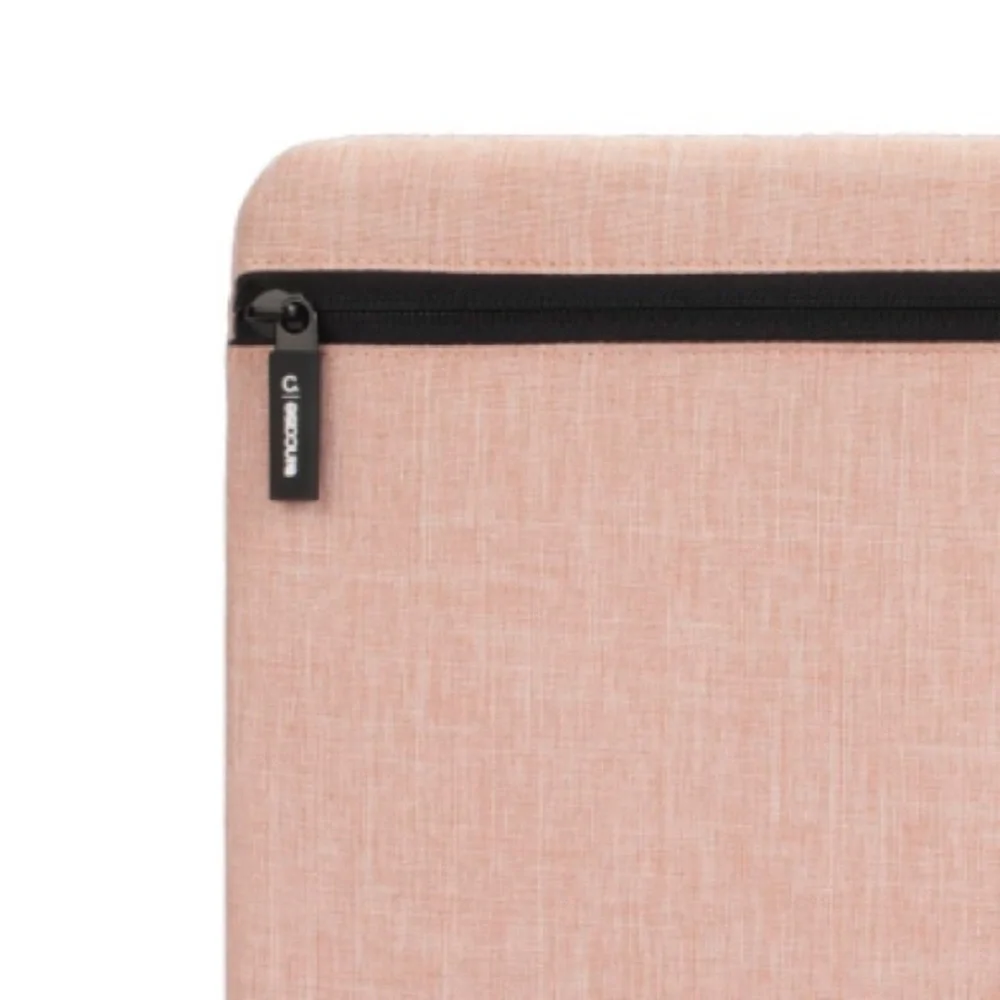 Pink Tablet Zip Sleeve 15” Laptop Compatible